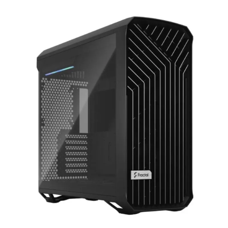 Fractal Design Torrent eATX CASE 機箱 - 黑色 / 鋼板