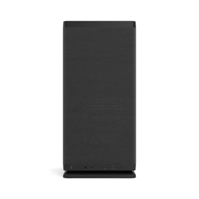 Fractal Design Mood ITX CASE 機箱 - 黑色