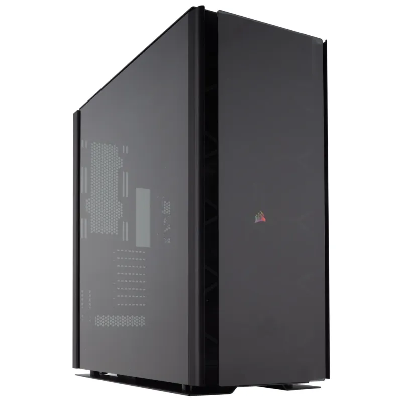 CORSAIR Obsidian Series 1000D Super-Tower EATX 機箱 強化玻璃