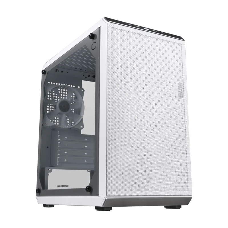 Cooler Master MasterBox Q300L V2 MATX CASE 機箱 - 黑色