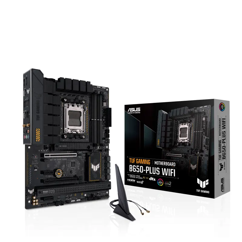 ASUS 華碩 TUF GAMING B650-PLUS WIFI ATX 主機板 DDR5