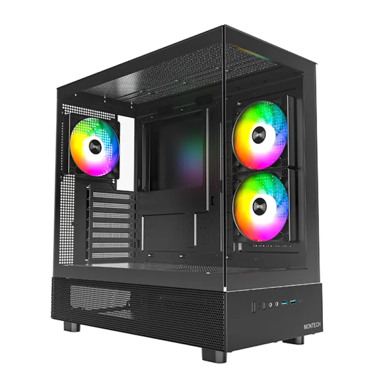MONTECH XR ATX Case