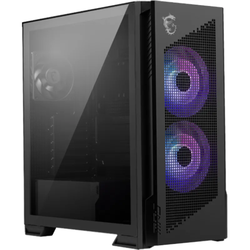 MSI 電競機箱 MPG VELOX 300R AIRFLOW PZ ATX CASE 電競機箱
