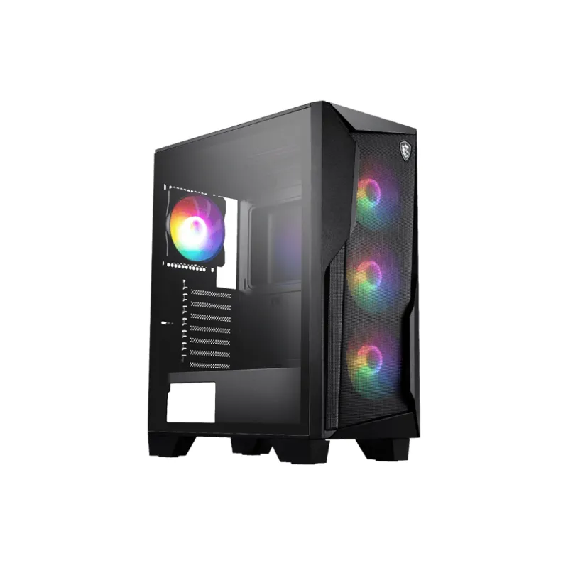 【八週年大激減】MSI 微星 MAG FORGE 130A AIRFLOW ATX 機箱