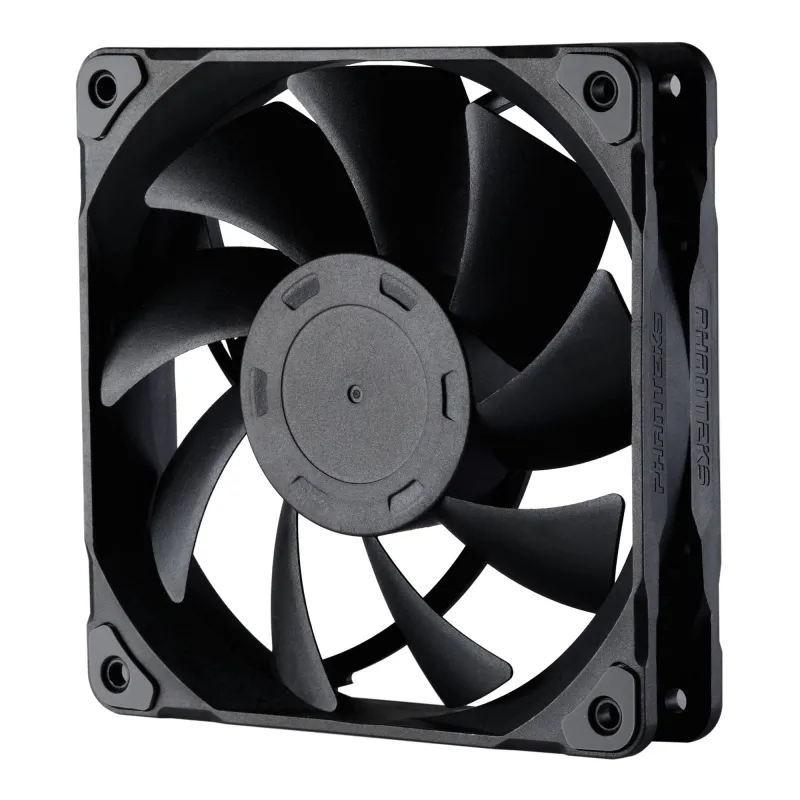 Phanteks M25-120 PWM Case Fan 機箱風扇 5年保養 - Single Pack 單件