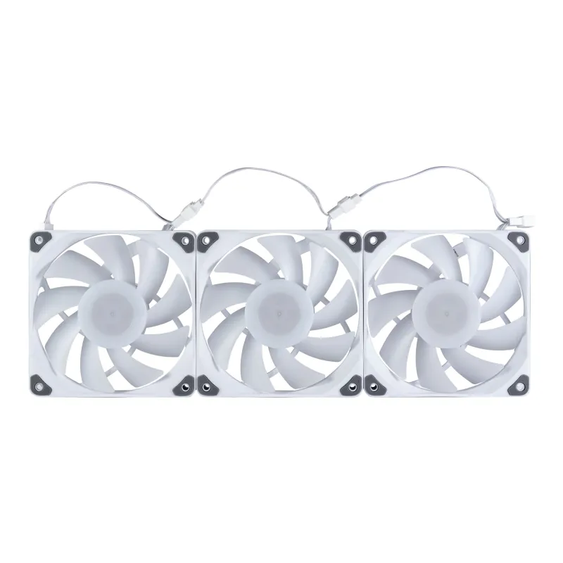 Phanteks M25-140 PWM DRGB Case Fan 機箱風扇 5年保養 - 黑色 / Single Pack 單件
