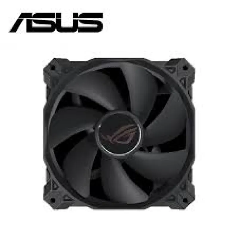 ASUS 華碩 PRIME AR120 120mm 風扇 - Black 黑色 流體動力軸承機箱風扇 - Single Pack 單件