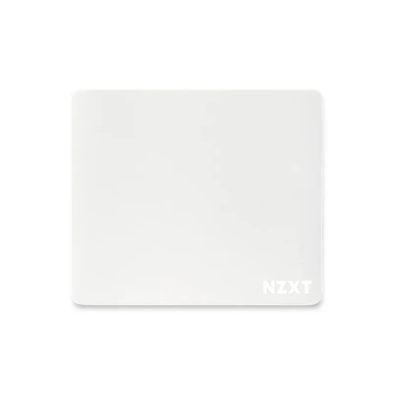 NZXT MMP400 Standard Mouse Pad(黑/白/灰三色, 410mm x 350mm) - 黑色