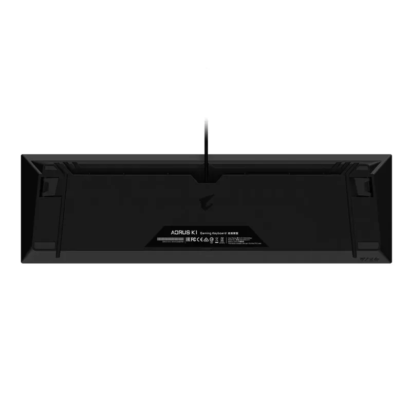 GIGABYTE 技嘉 AORUS K1 電競鍵盤