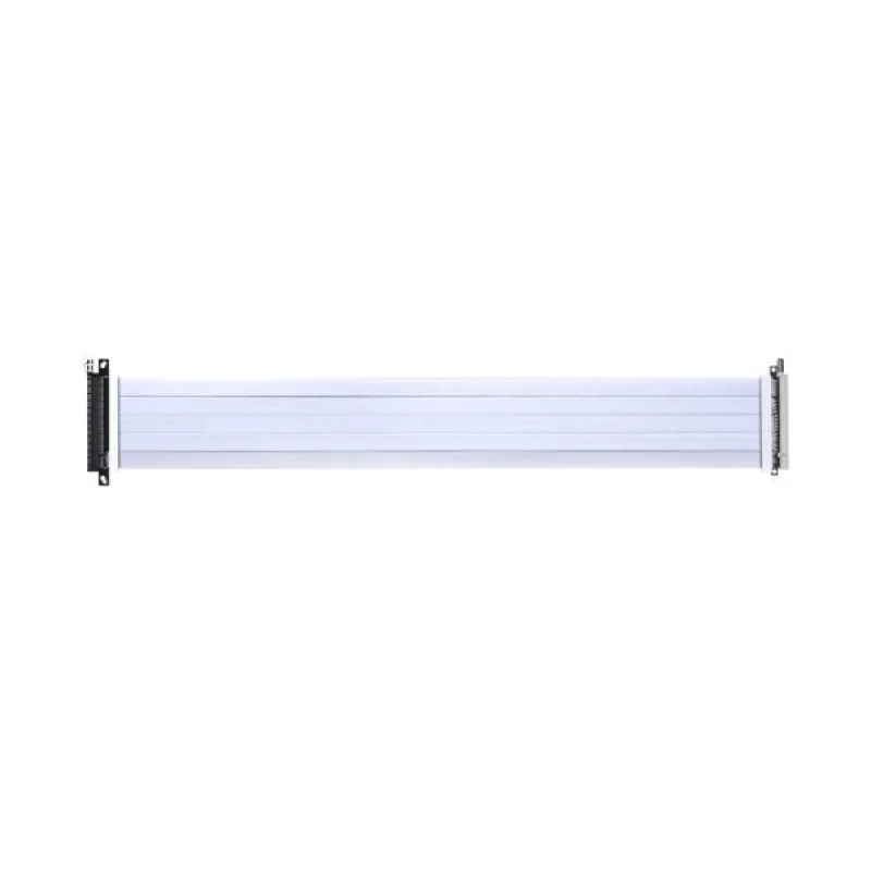 Lian Li PCI-E 4.0 600MM White Edition 延長線