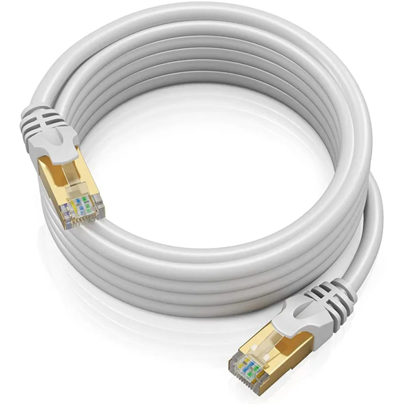 Goobay Cat.7 RJ45 (10M) M to M LAN Cable