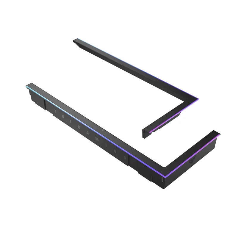 ASUS 華碩 GT502 Horizon 幻彩燈帶 照明套件 - 黑色