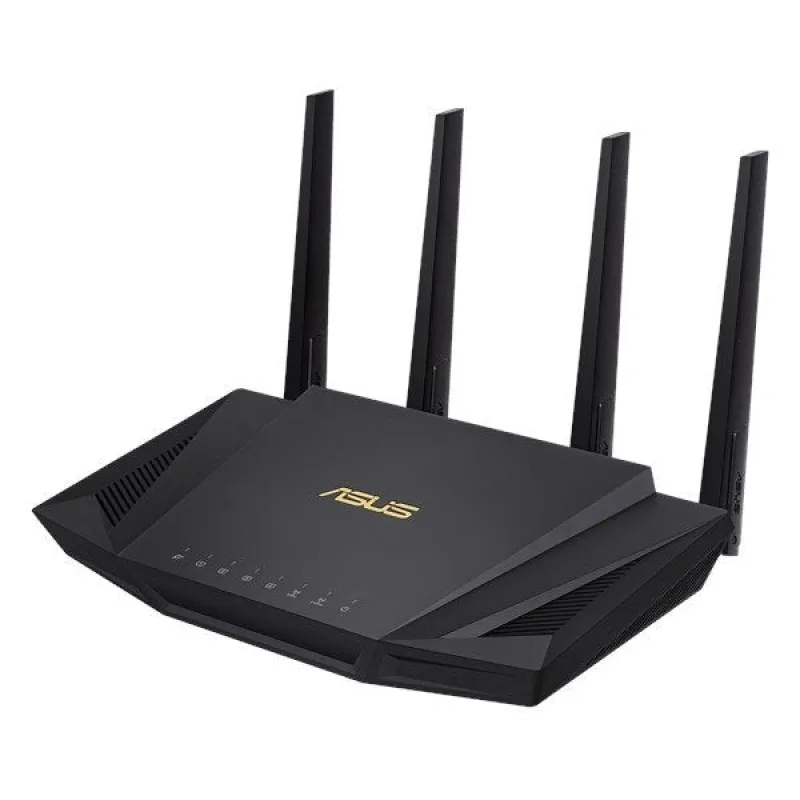 ASUS RT-AX3000 V2 Dual Band Smart Wi-Fi 6 (802.11ax) Router