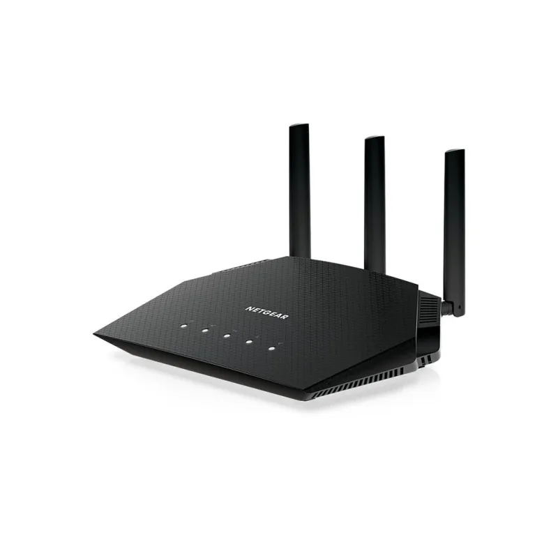 Netgear RAX10 Nighthawk 4-stream AX1800 Wi-Fi 6 Router
