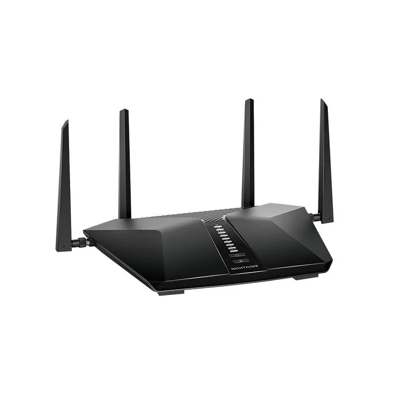Netgear RAX50 Nighthawk AX6 6-stream AX5400 Wi-Fi 6 Router with Armor