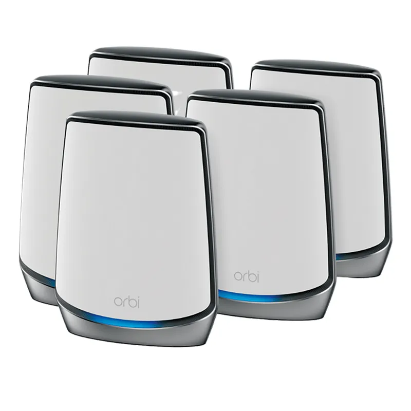 Netgear Orbi WiFi 6 AX6000 MESH WiFi System (5件裝)
