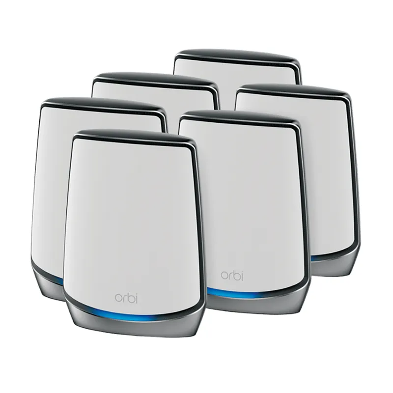 Netgear Orbi WiFi 6 AX6000 MESH WiFi System (6件裝)
