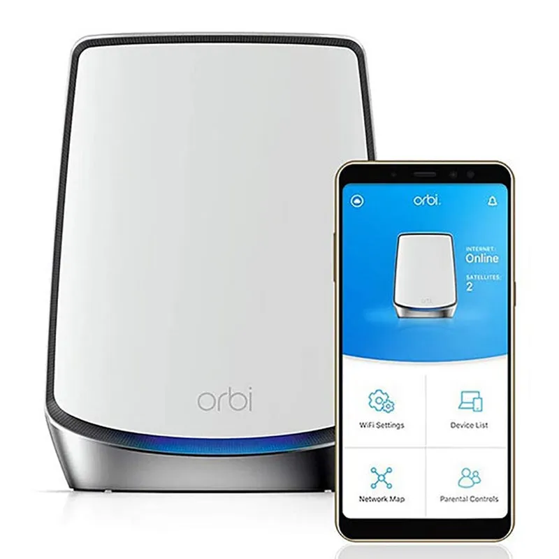 Netgear Orbi WiFi 6 AX6000 MESH WiFi Satellite Unit