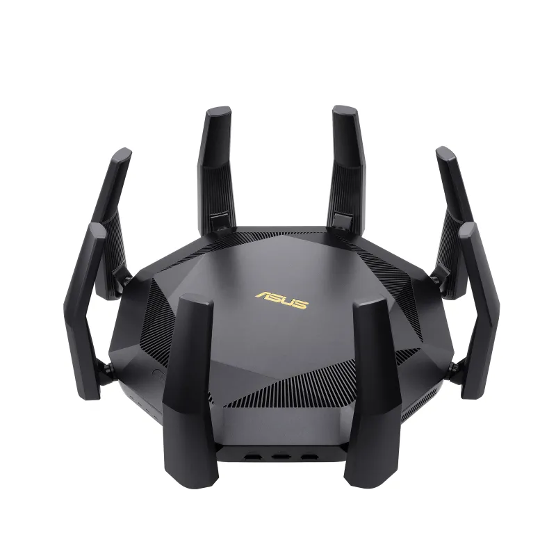 ASUS RT-AX89X AX6000 雙頻 WiFi 6 (802.11ax)  Dual 10G ports 無線路由器