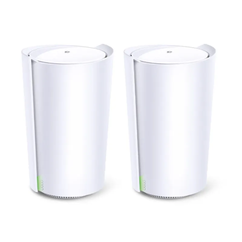 TP-Link Deco X90 AX6600 Whole Home Mesh Wi-Fi System - 1件裝