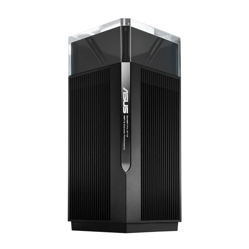 ASUS ZenWiFi XT12 AX11000 Tri Band Mesh WiFi System 無線路由器 (1 Pack)