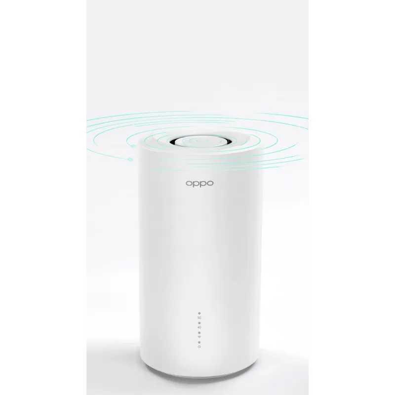 OPPO 5G CPE T2 5G WIFI 6 ROUTER (支持SA/NSA雙模5G)