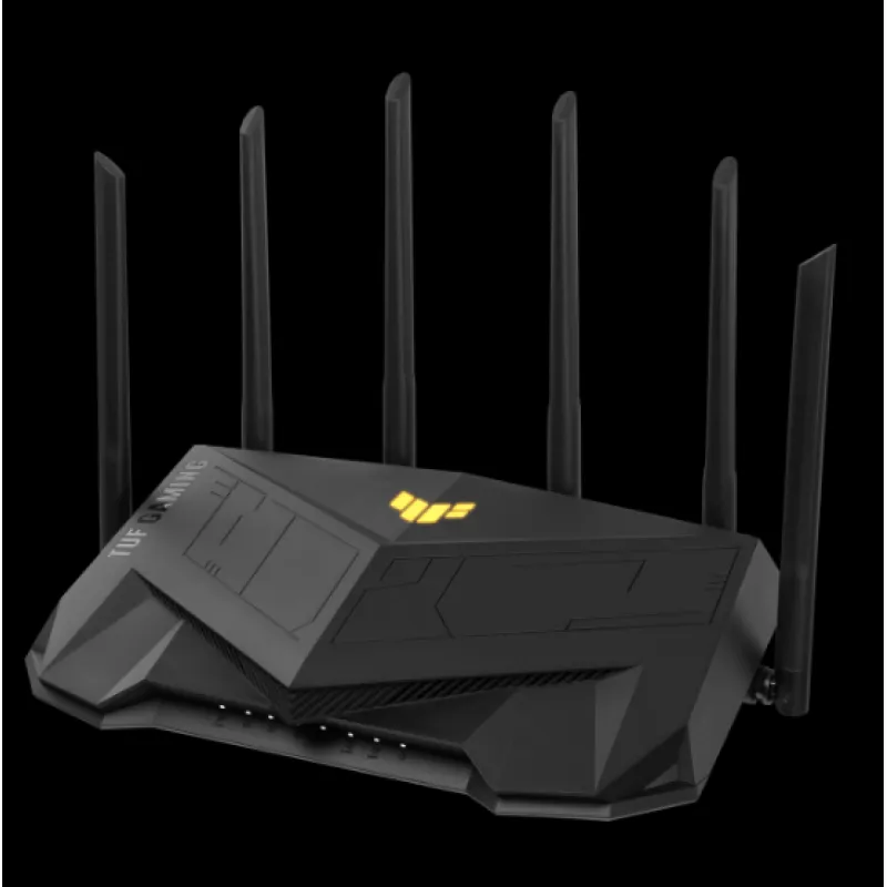 ASUS 華碩 TUF GAMING AX6000 雙頻 WiFi 6 電競無線路由器