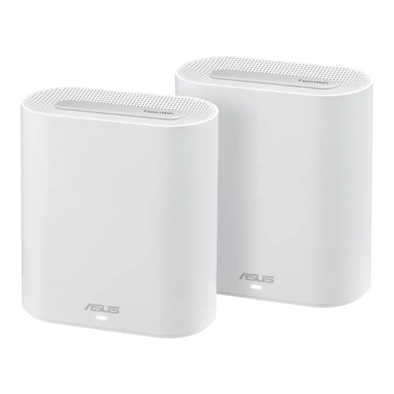 ASUS ExpertWiFi EBM68  AX7800 Tri Band Mesh WiFi System 無線路由器 (2pack)