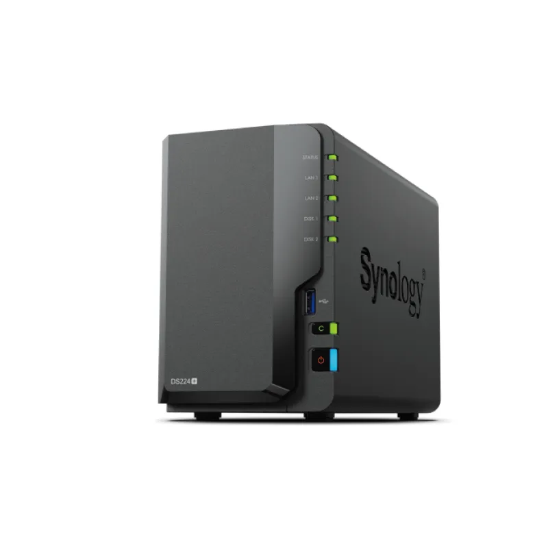 Synology DiskStation DS224+ 2Bay NAS
