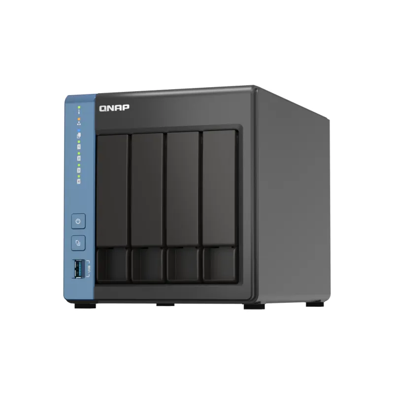 QNAP TS-416 4-Bay 中小企NAS