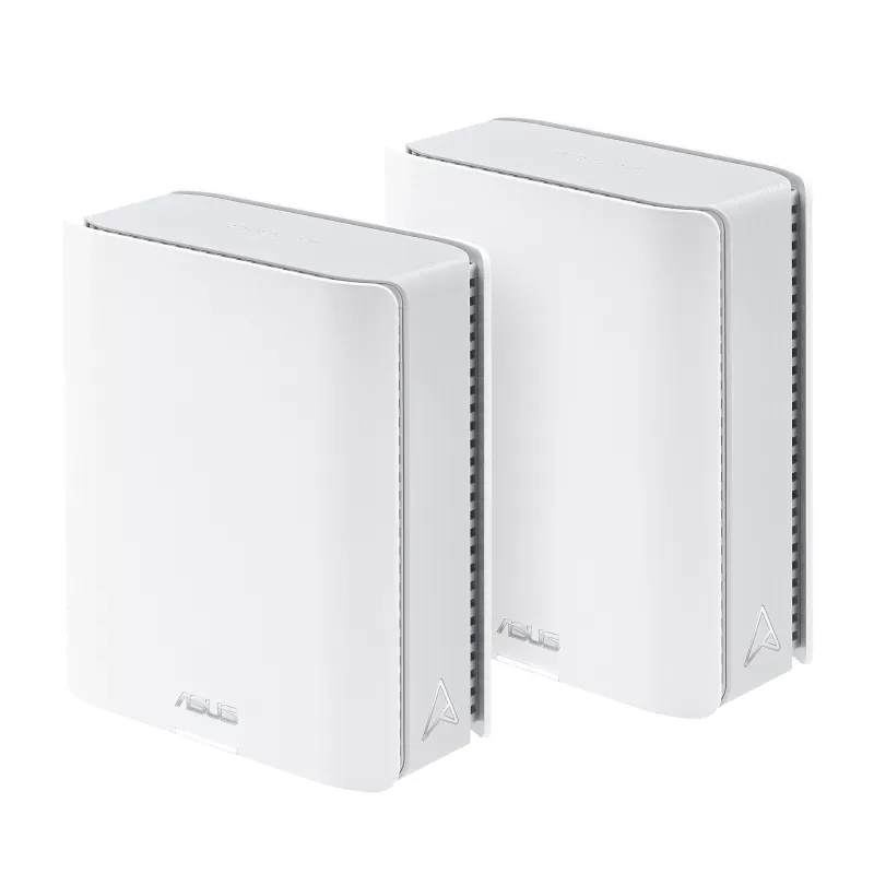 ASUS ZenWiFi BT10 BE18000 三頻 WiFi 7 Mesh WiFi System 網狀路由器 白色 (兩件裝)