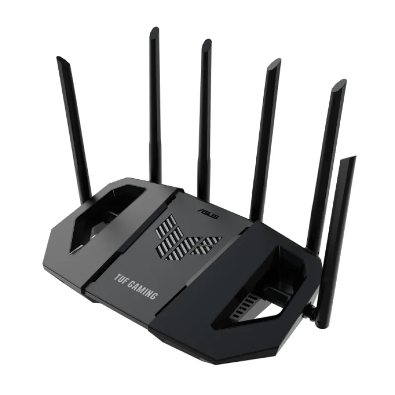 ASUS 華碩 TUF Gaming BE6500 雙頻 WiFi 7 路由器