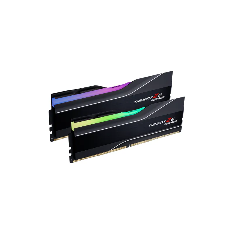 G Skill Trident Z5 Neo RGB DDR5-5600 CL30-36-36-89 1.25V 64GB (2x32GB) AMD EXPO