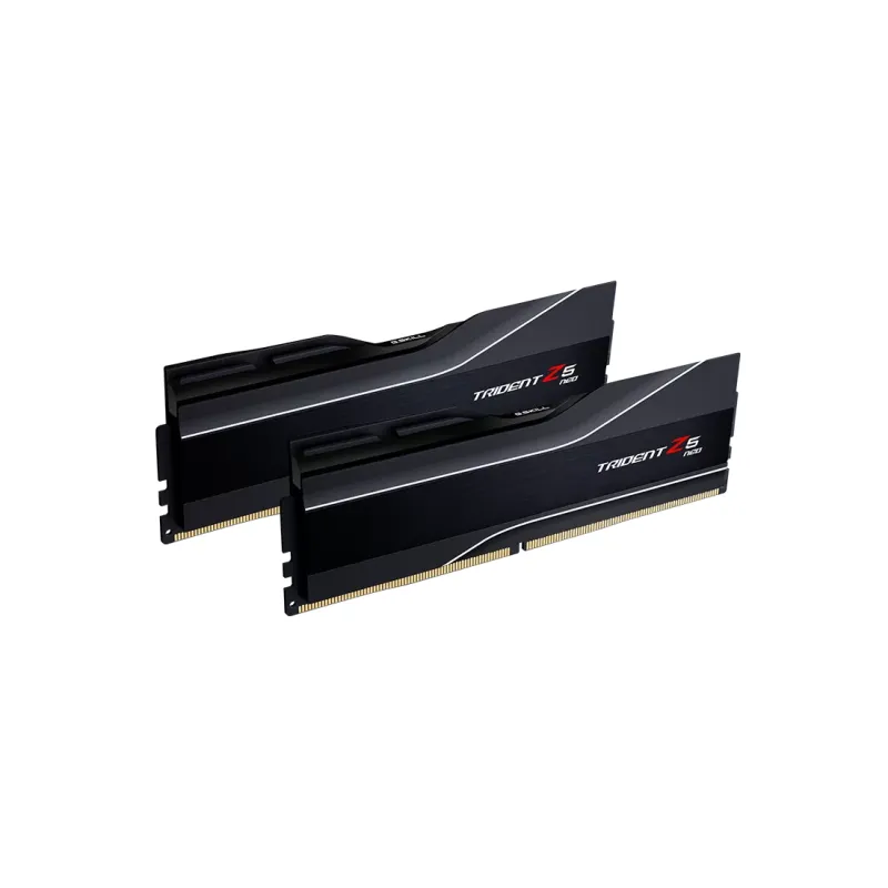 G Skill Trident Z5 Neo DDR5-5600 CL30-36-36-89 1.25V 32GB (2x16GB) AMD EXPO