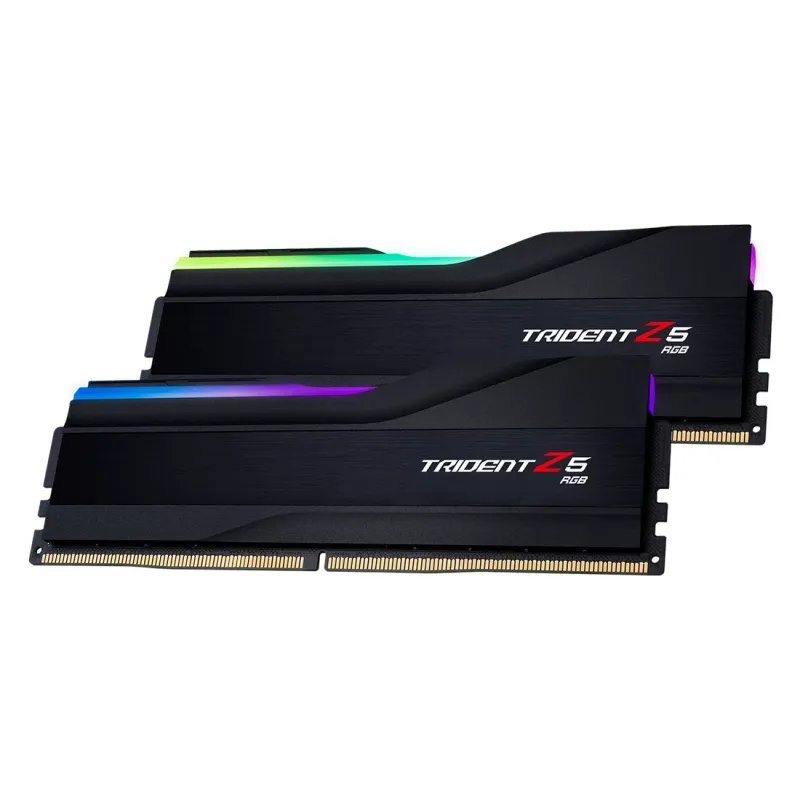 G Skill Trident Z5 RGB DDR5 6800Mhz 32GB (16GBx2) F5-6800J3445G16GX2-TZ5RK