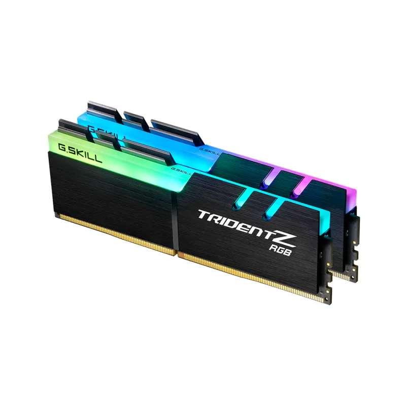 G.Skill Trident Z RGB DDR4 3600 MHz 64GB (32GB x 2)