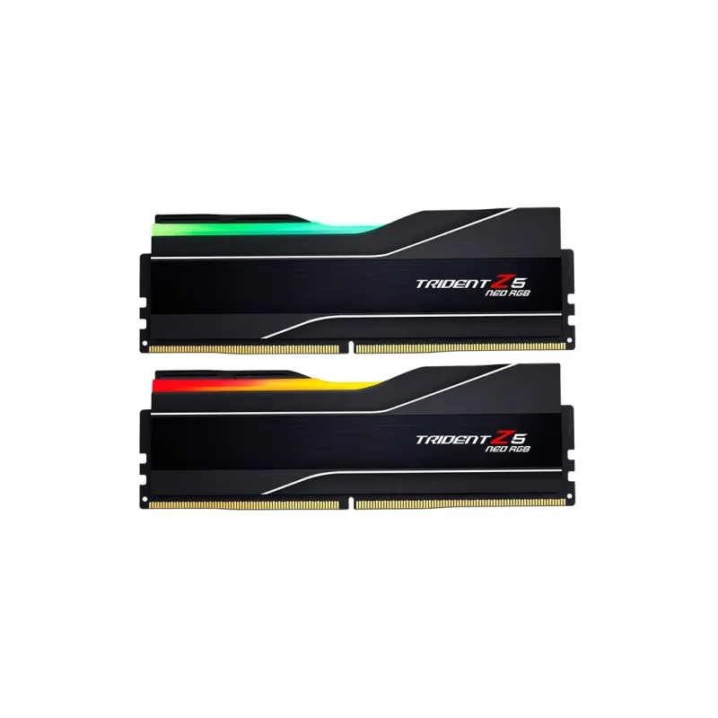 G.Skill Trident Z5 RGB Neo Black DDR5 5600MHz 32GB (16GB x 2)
