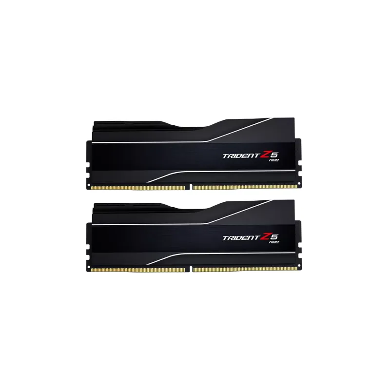 G.Skill Trident Z5 Neo DDR5-6000 CL32-38-38-96 1.40V 64GB (2x32GB) AMD EXPO