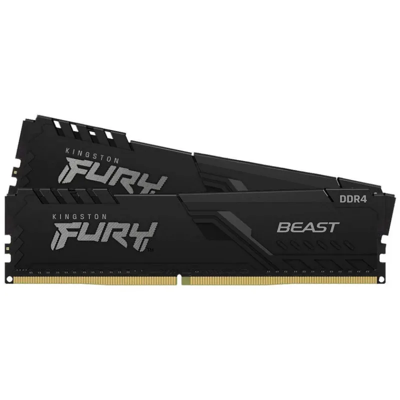Kingston Fury BEAST 16GB (8GB x2) DDR4 3600MHz