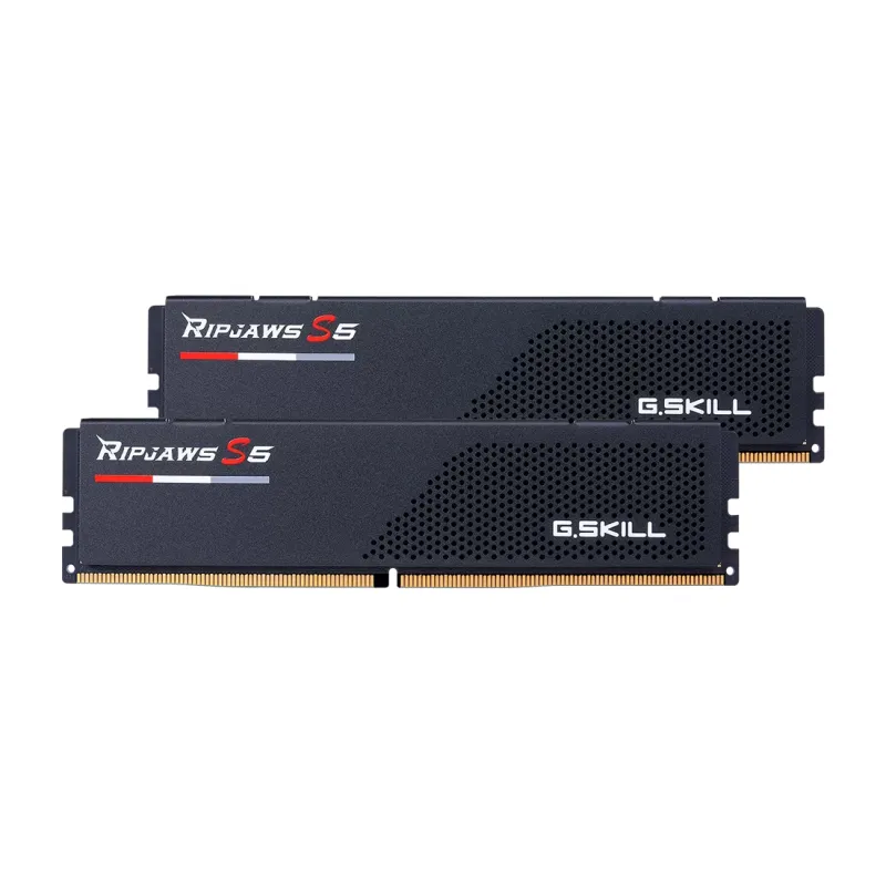 G Skill DDR5 Ripjaws S5 64GB (2x32GB) 6000Mhz  (F5-6000J3636F32GX2-RS5K)