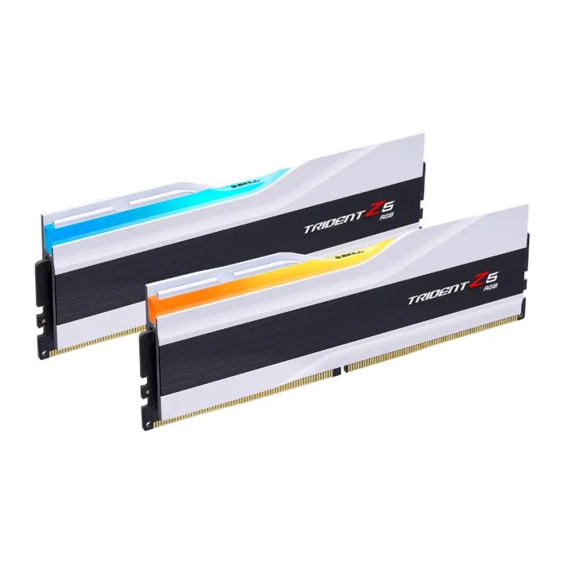 G.Skill Trident Z5 RGB White DDR5 8000 MHz 48GB (24GB x 2)