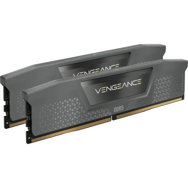 Corsair VENGEANCE LPX DDR5 記憶體 6000MT/s 32 / 48 / 64 / 96 GB Intel XMP &  AMD Expo - 32GB (16GBx2) / 黑色