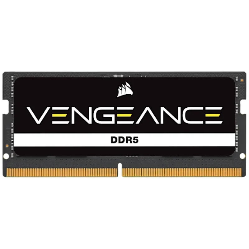Corsair VENGEANCE DDR5 記憶體 RAM SODIMM 5600MT/s 16 / 32 / 48 GB - 16GB (16GB x1)
