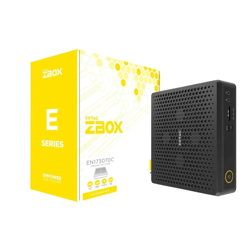 Zotac Magnus EN173070C MiniPC (不連SSD及RAM)
