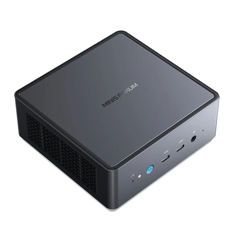 MINISFORUM Venus UM790 PRO MiniPC 迷你電腦 AMD Ryzen™ 9 7940HS Radeon™ 780M - 32GB RAM / 1TB SSD / Windows 11 HOME