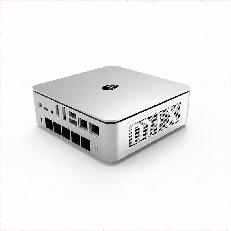 Thunderobot MIX PRO gaming MiniPC 電競迷你電腦 MT155H48 / MT125H48 - MT125H48 / Intel Core Ultra 5 125H /DDR5 32GB / 1TB SSD