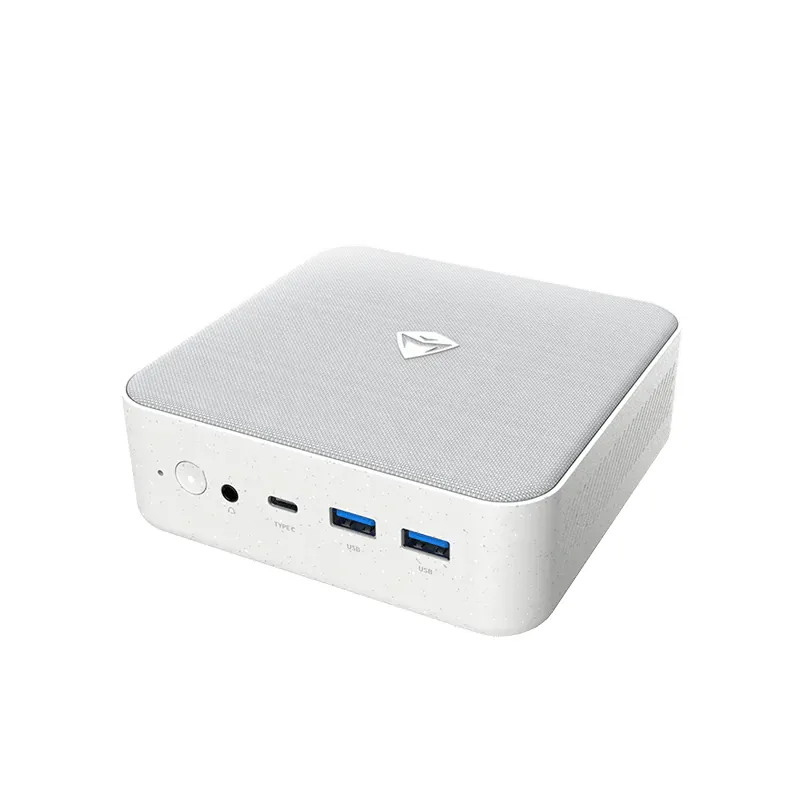 Machenike MINI II MiniPC 迷你電腦 DDR5 5600mhz WIFI 6E Win11 - CS-MR006 AMD Ryzen 5 6600H / DDR5 16GB 5600mhz / 512GB SSD / WIFI 6E / Window 11 Home