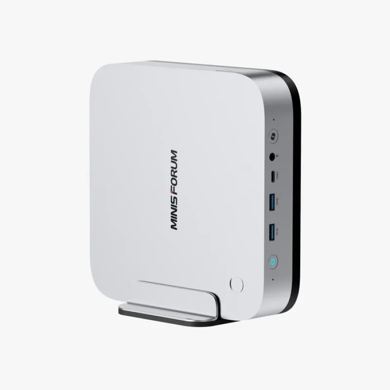 MINISFORUM AI X1 Pro 370 MiniPC 迷你電腦 AMD R9 AI HX 370 Radeon 890M Win11Pro - 32GB RAM / 1TB SSD