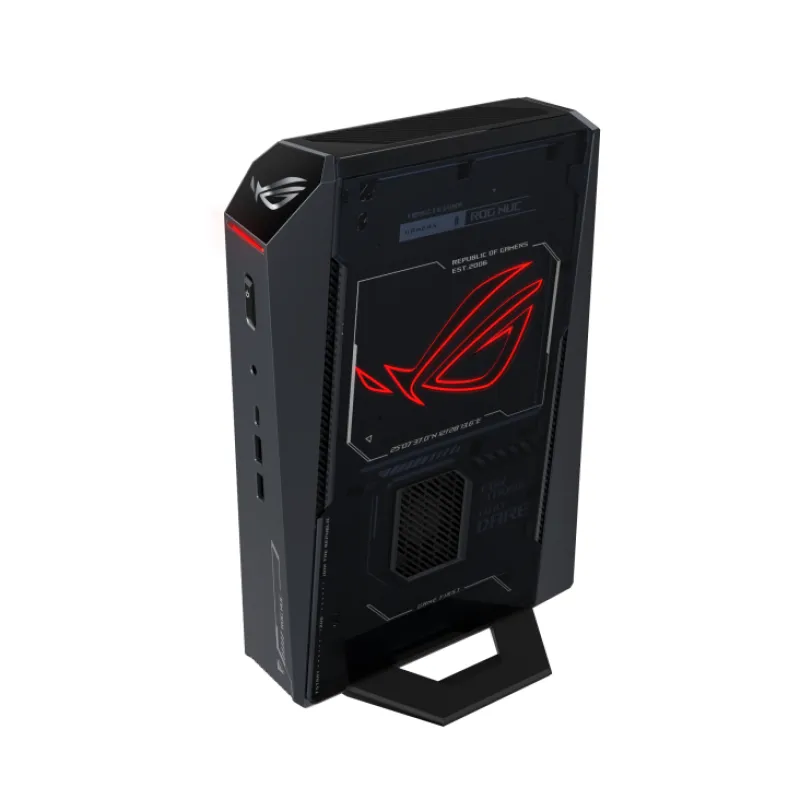 ASUS ROG NUC 15 電競迷你電腦 Mini PC U9 275HX RTX5080 32GB RAM 2TB SSD WIN11