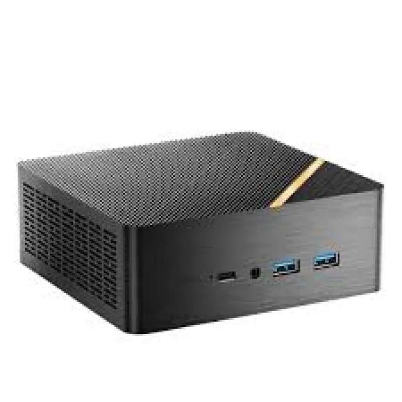GTBOX AN4 迷你電腦 AMD Ryzen™ 7 8845HS 16+1T WINDOW 11 PRO